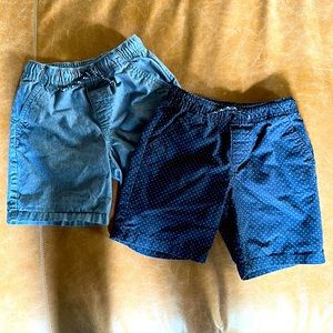 5T boys shorts - 2 pairs! Cat & Jack. Excellent like new condition!!